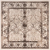 Horizon Collection Area Rug -  Sierra Square Beige  lifestyle 33