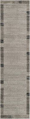 Studio Haven Collection Area Rug - Atelier Runner Light Gray  lifestyle 95