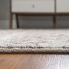 Venetian Tapestry Collection Area Rug -  Cannaregio Rectangle Ivory  lifestyle 15