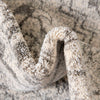 Venetian Tapestry Collection Area Rug -  Cannaregio Rectangle Ivory  lifestyle 24