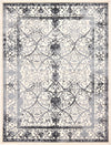 Horizon Collection Area Rug -  Sierra Rectangle Ivory  lifestyle 4