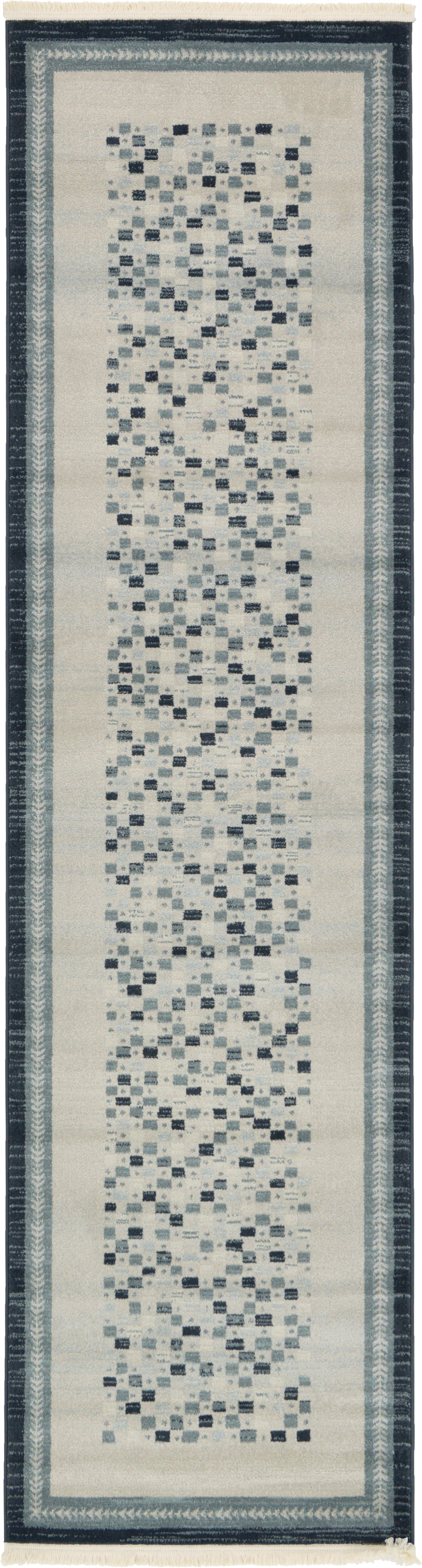 Zagros Oasis Collection Area Rug -  Sanandaj Runner Beige  lifestyle 4