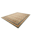 Chelsea Elegance Collection Area Rug -  Brompton (Navy Blue) Rectangle Navy Blue  lifestyle 15