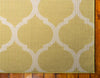 Lattice Gardens Collection Area Rug -  Bloomfield (Olive) Rectangular Olive  lifestyle 24