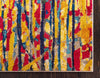 Marrakesh Elegance Collection Area Rug -  Erfoud Rectangle Yellow  lifestyle 9