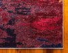 Marrakesh Elegance Collection Area Rug -  Guemar Rectangle Orange  lifestyle 12