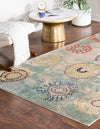 Marrakesh Elegance Collection Area Rug -  Goulmima Rectangle Beige  lifestyle 5