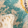 Marrakesh Elegance Collection Area Rug -  Goulmima Rectangle Beige  lifestyle 11