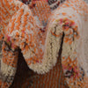 Marrakesh Elegance Collection Area Rug -  Goulmima Rectangle Orange  lifestyle 16
