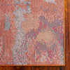 Marrakesh Elegance Collection Area Rug -  Goulmima Rectangle Orange  lifestyle 20