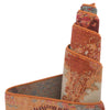 Marrakesh Elegance Collection Area Rug -  Goulmima Rectangle Orange  lifestyle 21