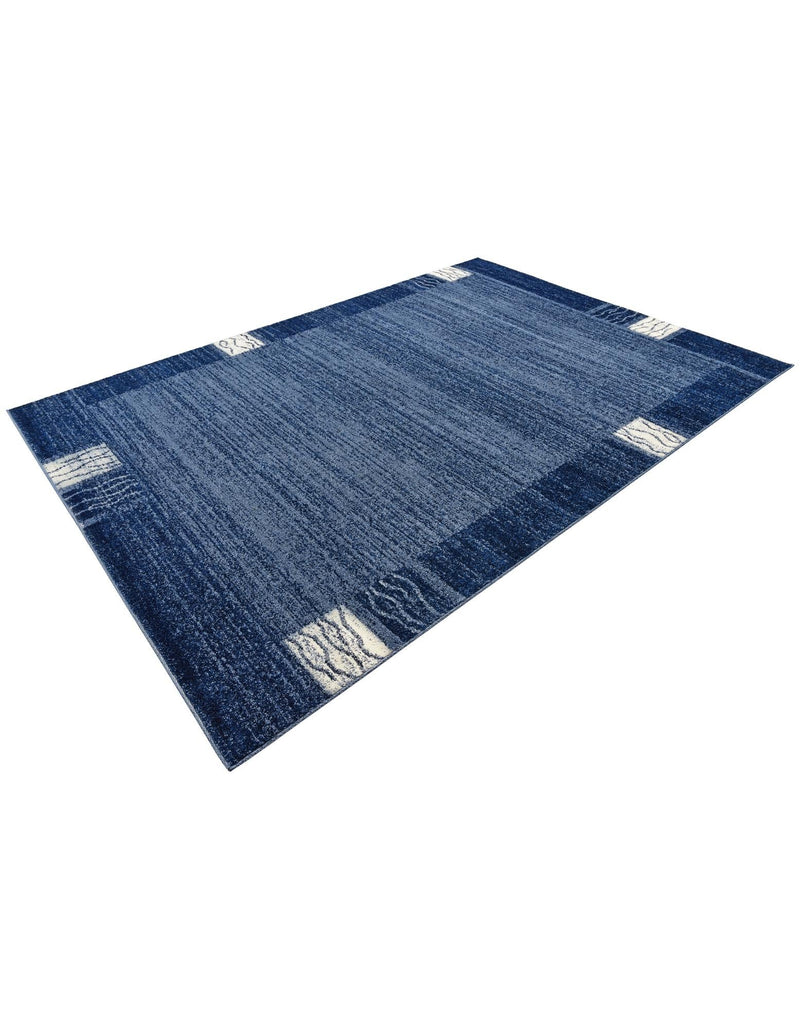 Studio Haven Collection Area Rug - Atelier Rectangle Light Blue  lifestyle 38
