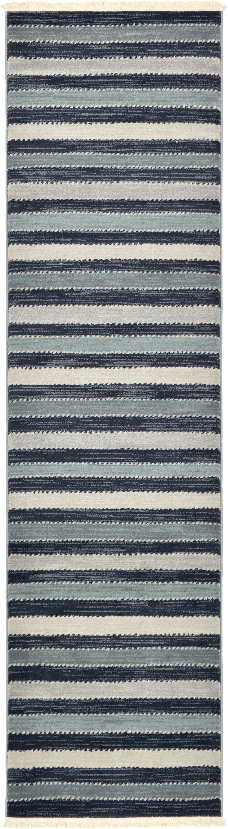 Zagros Oasis Collection Area Rug -  Behbahan Runner Blue  lifestyle 54