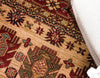 Persian Elegance Collection Area Rug -  Kish Rectangular Beige  lifestyle 24