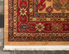 Persian Elegance Collection Area Rug -  Kish Rectangular Beige  lifestyle 33
