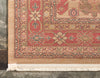 Persian Elegance Collection Area Rug -  Kish Rectangular Beige  lifestyle 36