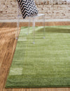Studio Haven Collection Area Rug - Atelier Rectangle Light Green  lifestyle 12