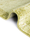 Studio Haven Collection Area Rug - Atelier Rectangle Light Green  lifestyle 28