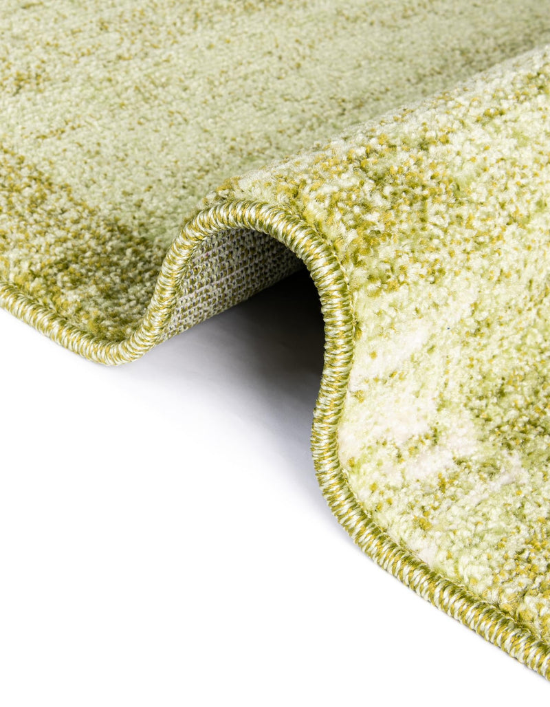 Studio Haven Collection Area Rug - Atelier Rectangle Light Green  lifestyle 28