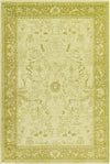 Horizon Collection Area Rug -  Apex (Light Green) Rectangle Light Green  lifestyle 5
