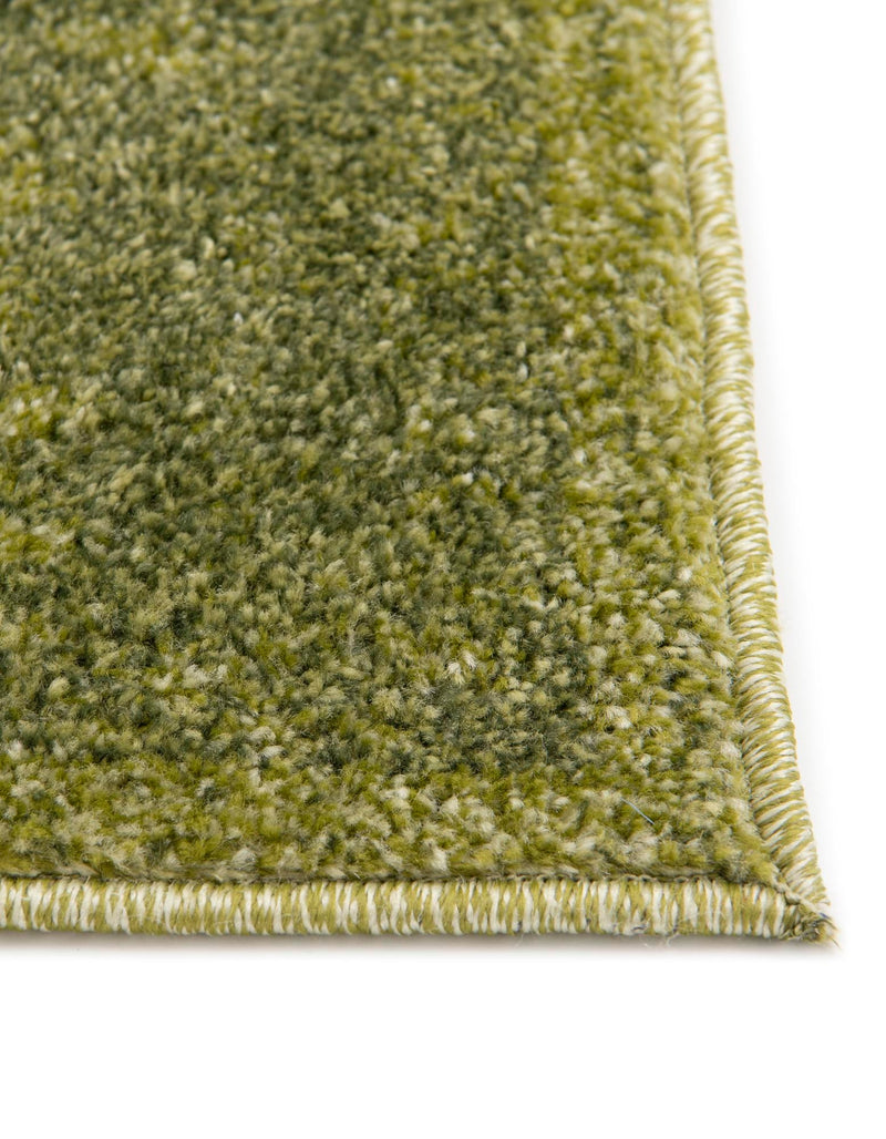 Horizon Collection Area Rug -  Apex (Green) Rectangle Green  lifestyle 6