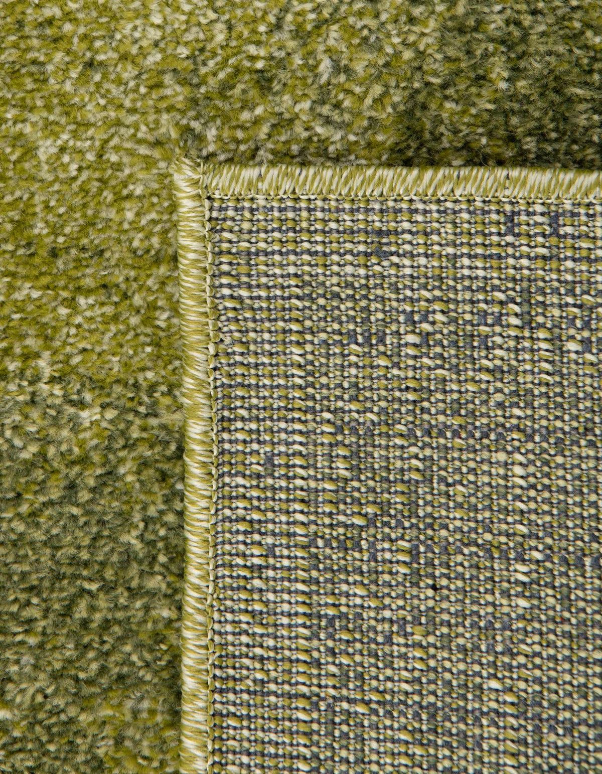 Horizon Collection Area Rug -  Apex (Green) Rectangle Green  lifestyle 8