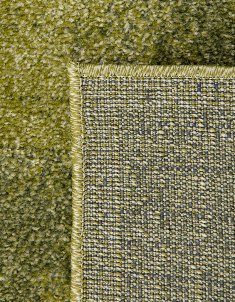 Horizon Collection Area Rug -  Apex (Green) Rectangle Green  lifestyle 8