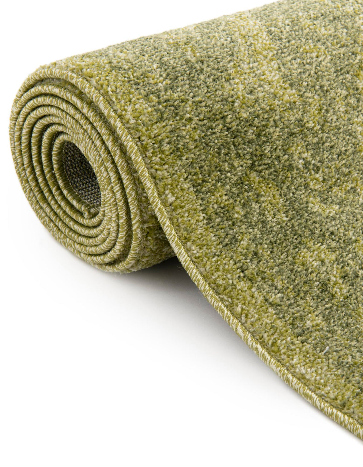 Horizon Collection Area Rug -  Apex (Green) Rectangle Green  lifestyle 11
