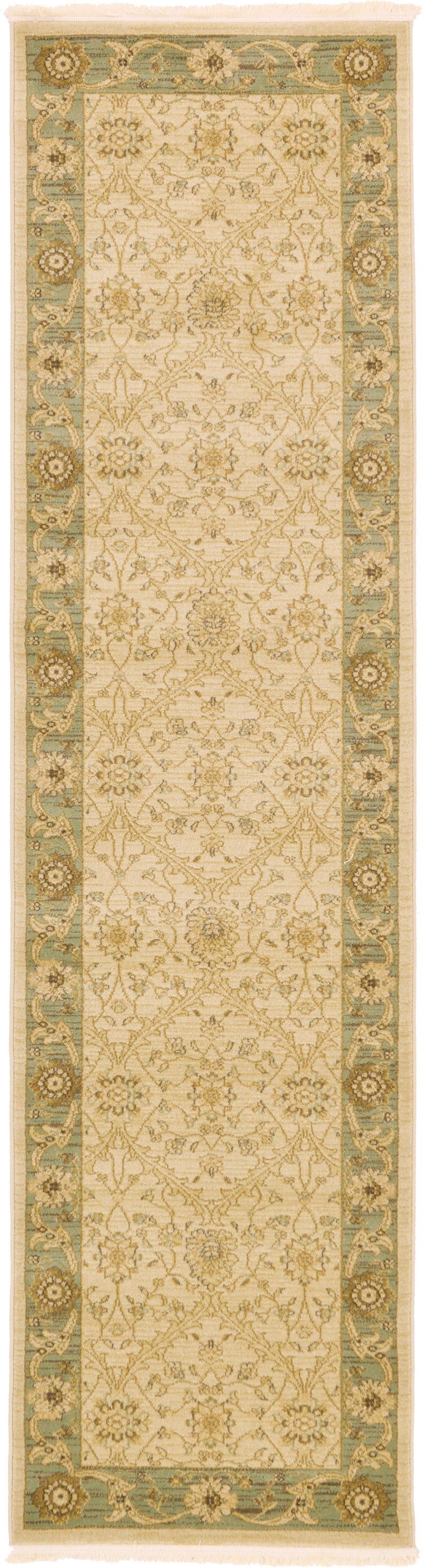 Chelsea Elegance Collection Area Rug -  Shepherds Runner Cream Main