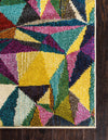 Marrakesh Elegance Collection Area Rug -  Toubkal Rectangle Multi  lifestyle 12