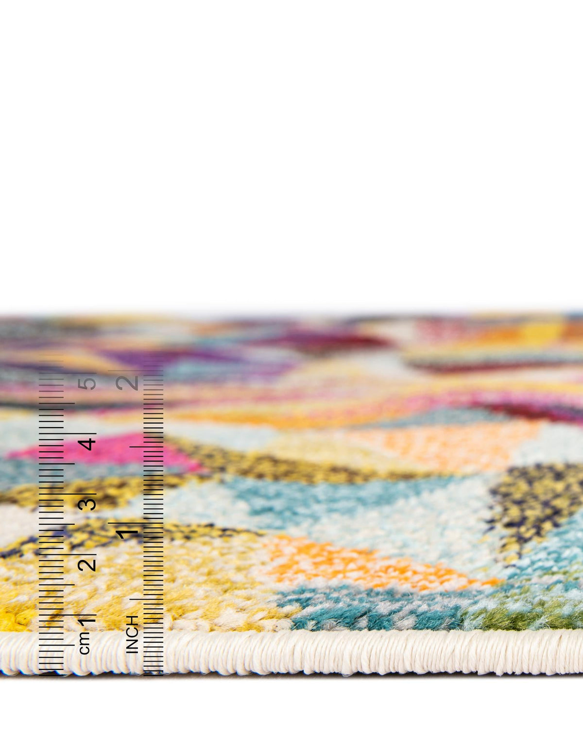 Marrakesh Elegance Collection Area Rug -  Toubkal Rectangle Multi  lifestyle 12