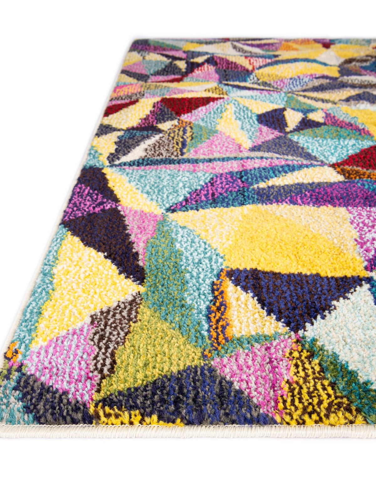 Marrakesh Elegance Collection Area Rug -  Toubkal Rectangle Multi  lifestyle 14