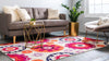 Marrakesh Elegance Collection Area Rug -  Tafilalt Rectangle Beige  lifestyle 3