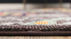 Sedona Vista Collection Area Rug -  Adobe Rectangle Brown  lifestyle 5