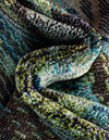 Sedona Vista Collection Area Rug -  Yucca Rectangle Blue  lifestyle 20