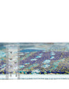 Sedona Vista Collection Area Rug -  Yucca Rectangle Blue  lifestyle 24