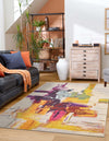 Marrakesh Elegance Collection Area Rug -  Riad Rectangular Beige  lifestyle 25