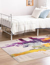 Marrakesh Elegance Collection Area Rug -  Riad Rectangular Beige  lifestyle 31