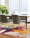 Marrakesh Elegance Collection Area Rug -  Riad Rectangular Beige  lifestyle 37
