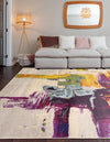 Marrakesh Elegance Collection Area Rug -  Riad Rectangular Beige  lifestyle 40