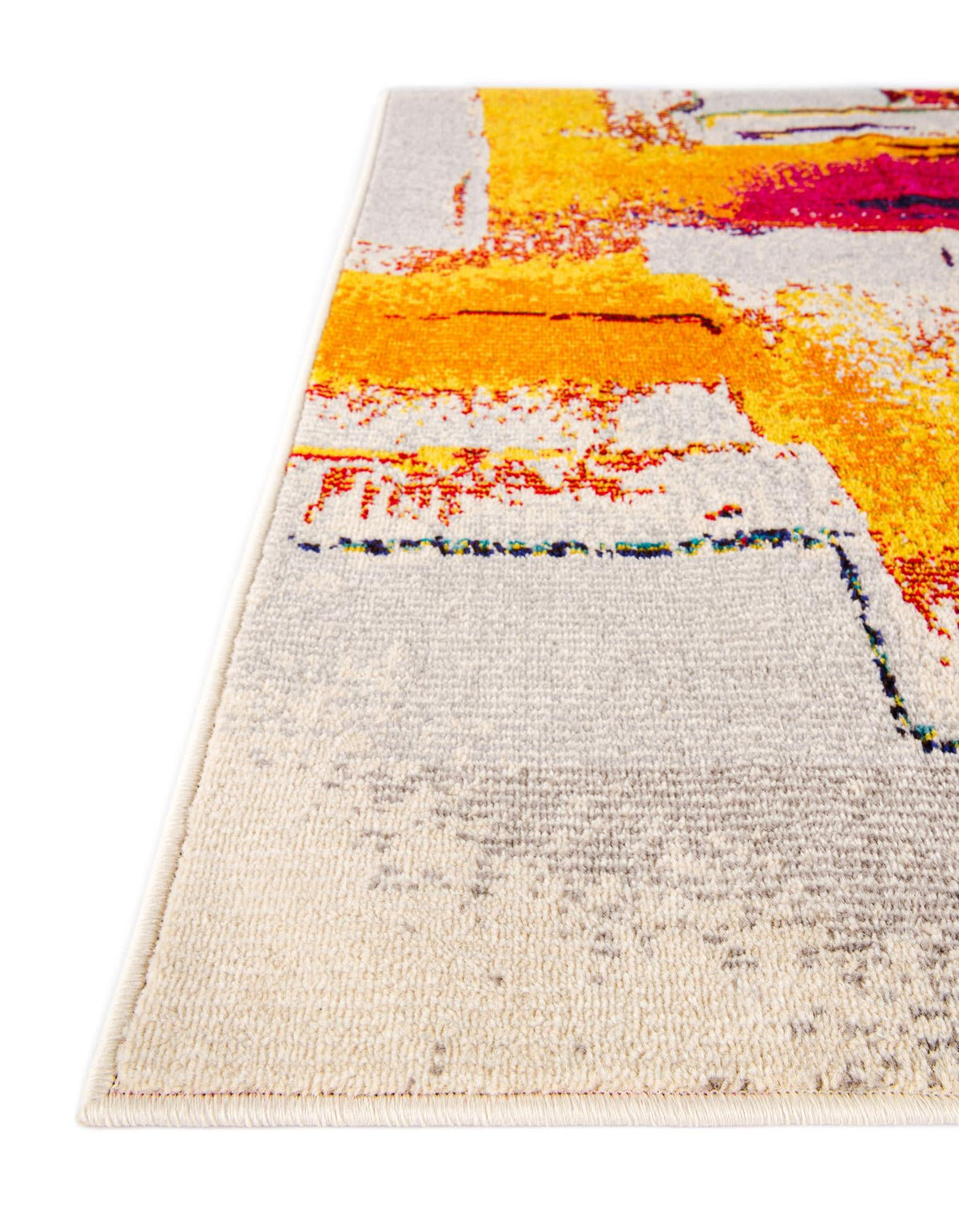 Marrakesh Elegance Collection Area Rug -  Riad Rectangle Beige  lifestyle 14
