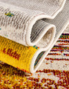 Marrakesh Elegance Collection Area Rug -  Riad Rectangular Beige  lifestyle 71