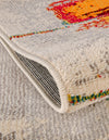 Marrakesh Elegance Collection Area Rug -  Riad Rectangle Beige  lifestyle 28
