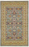 Chelsea Elegance Collection Area Rug -  Feltham Rectangle Blue Main