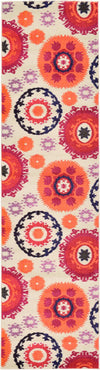 Marrakesh Elegance Collection Area Rug -  Tafilalt Runner Beige  lifestyle 11