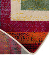Marrakesh Elegance Collection Area Rug -  Ourika Round Multi  lifestyle 64