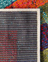 Marrakesh Elegance Collection Area Rug -  Ourika Rectangular Multi  lifestyle 63