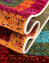 Marrakesh Elegance Collection Area Rug -  Ourika Rectangular Multi  lifestyle 71