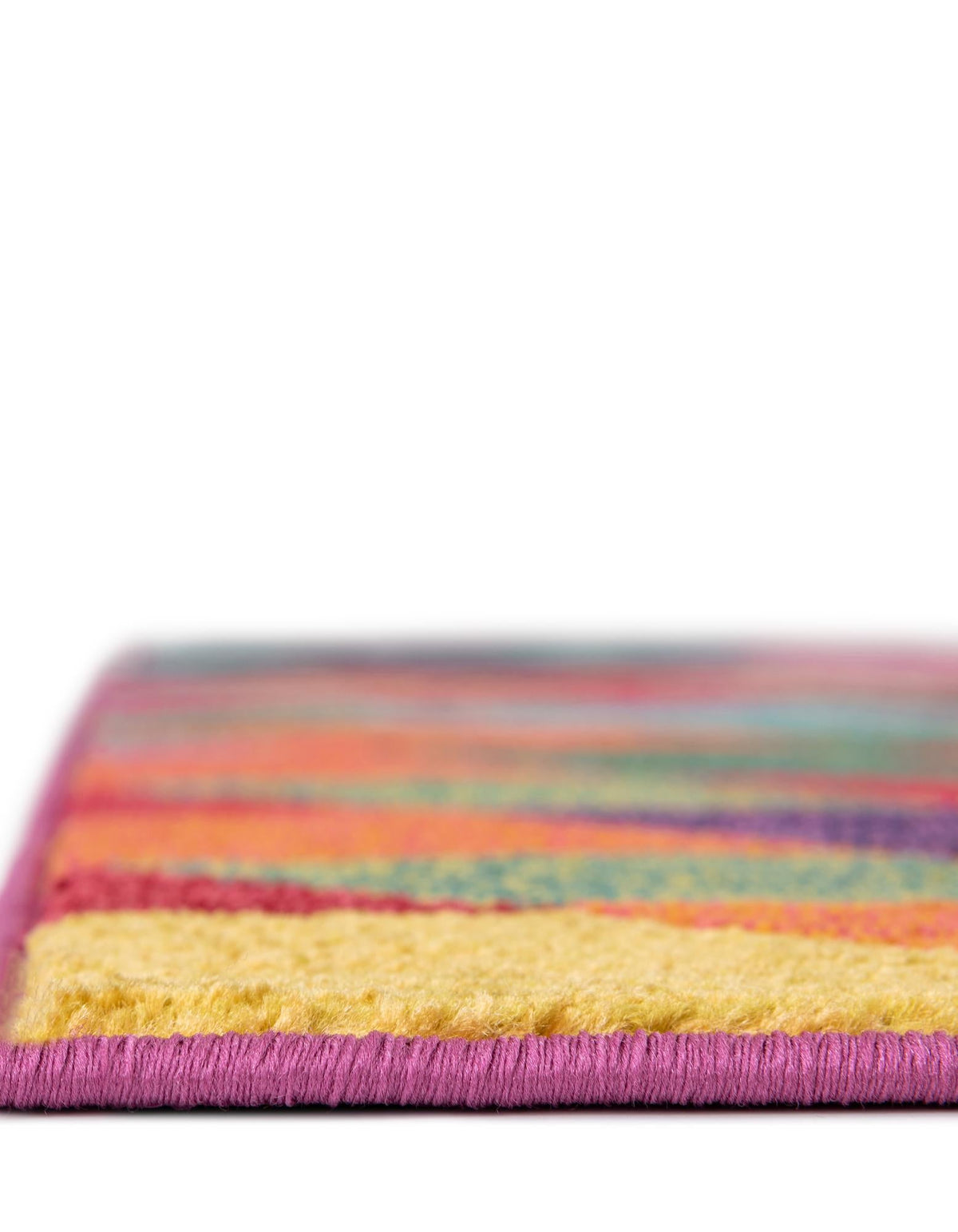 Marrakesh Elegance Collection Area Rug -  Tinghir Rectangle Multi  lifestyle 14