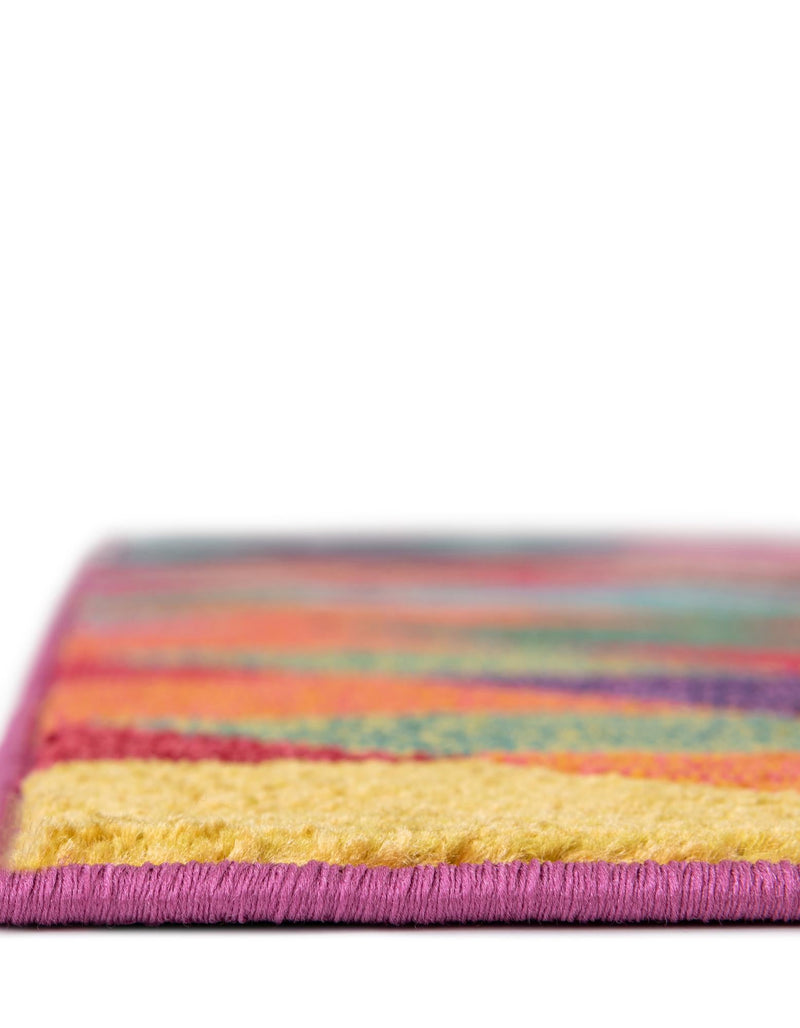 Marrakesh Elegance Collection Area Rug -  Tinghir Rectangle Multi  lifestyle 14